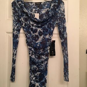Bebe Dress—-BRAND NEW!